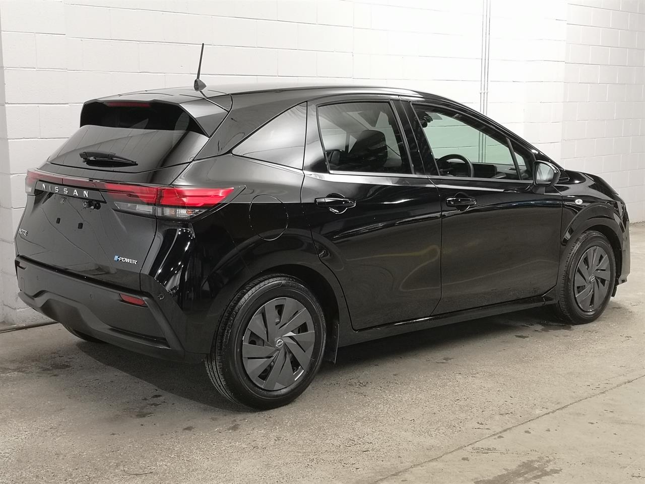 2021 Nissan Note