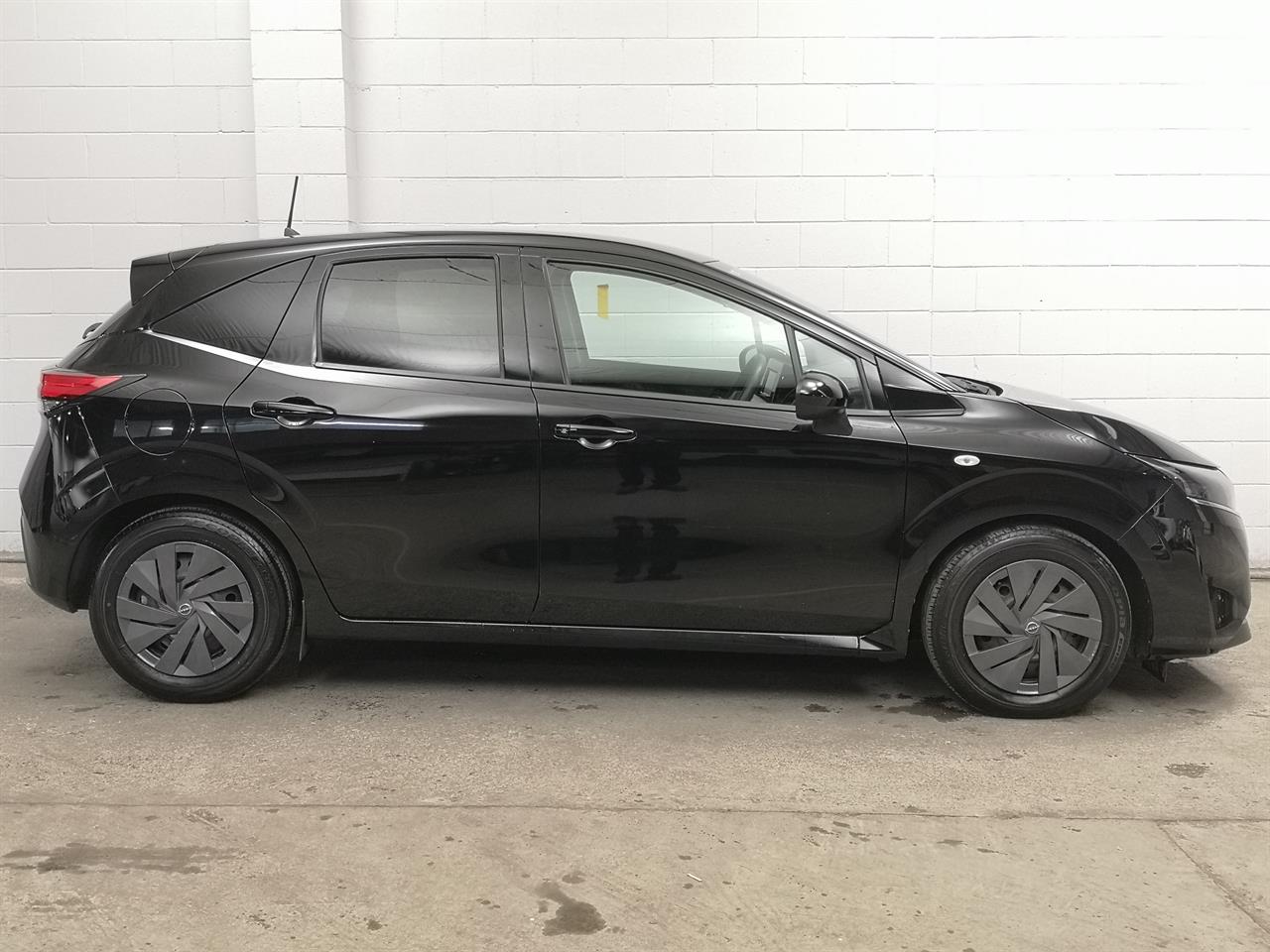 2021 Nissan Note