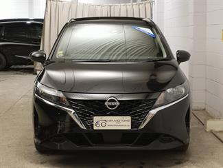 2021 Nissan Note - Thumbnail