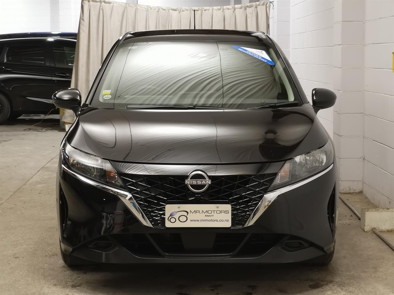 2021 Nissan Note