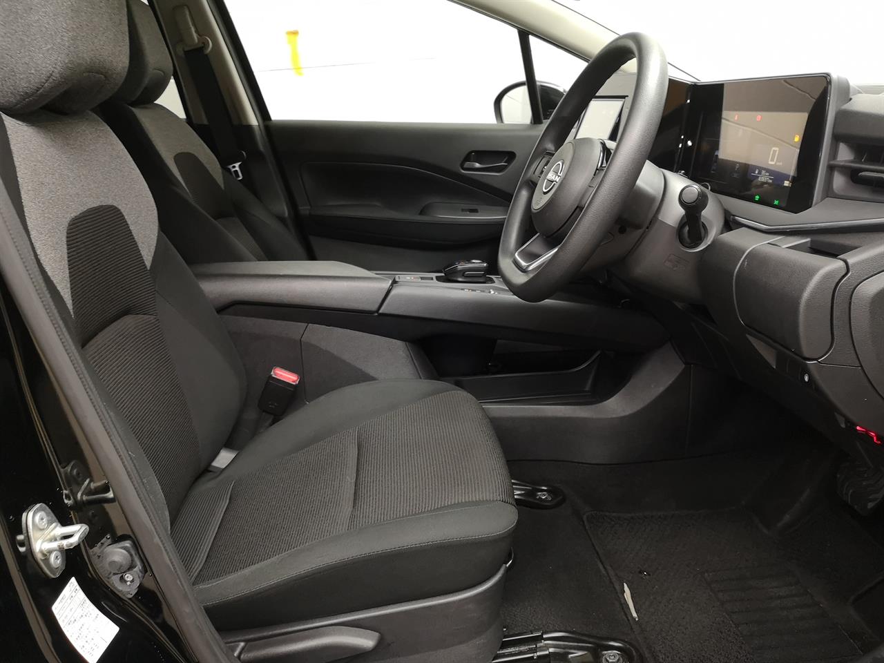 2021 Nissan Note