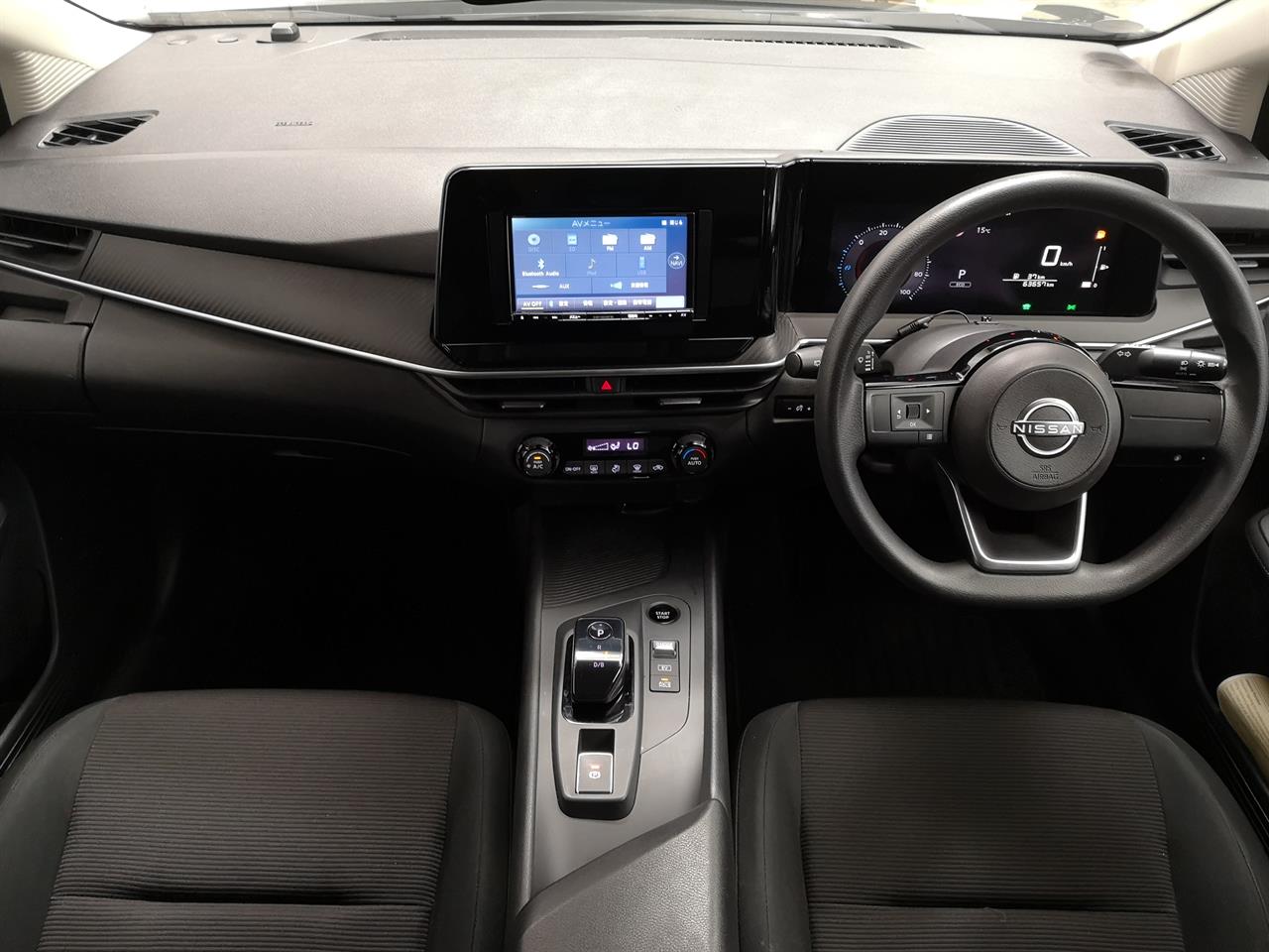 2021 Nissan Note