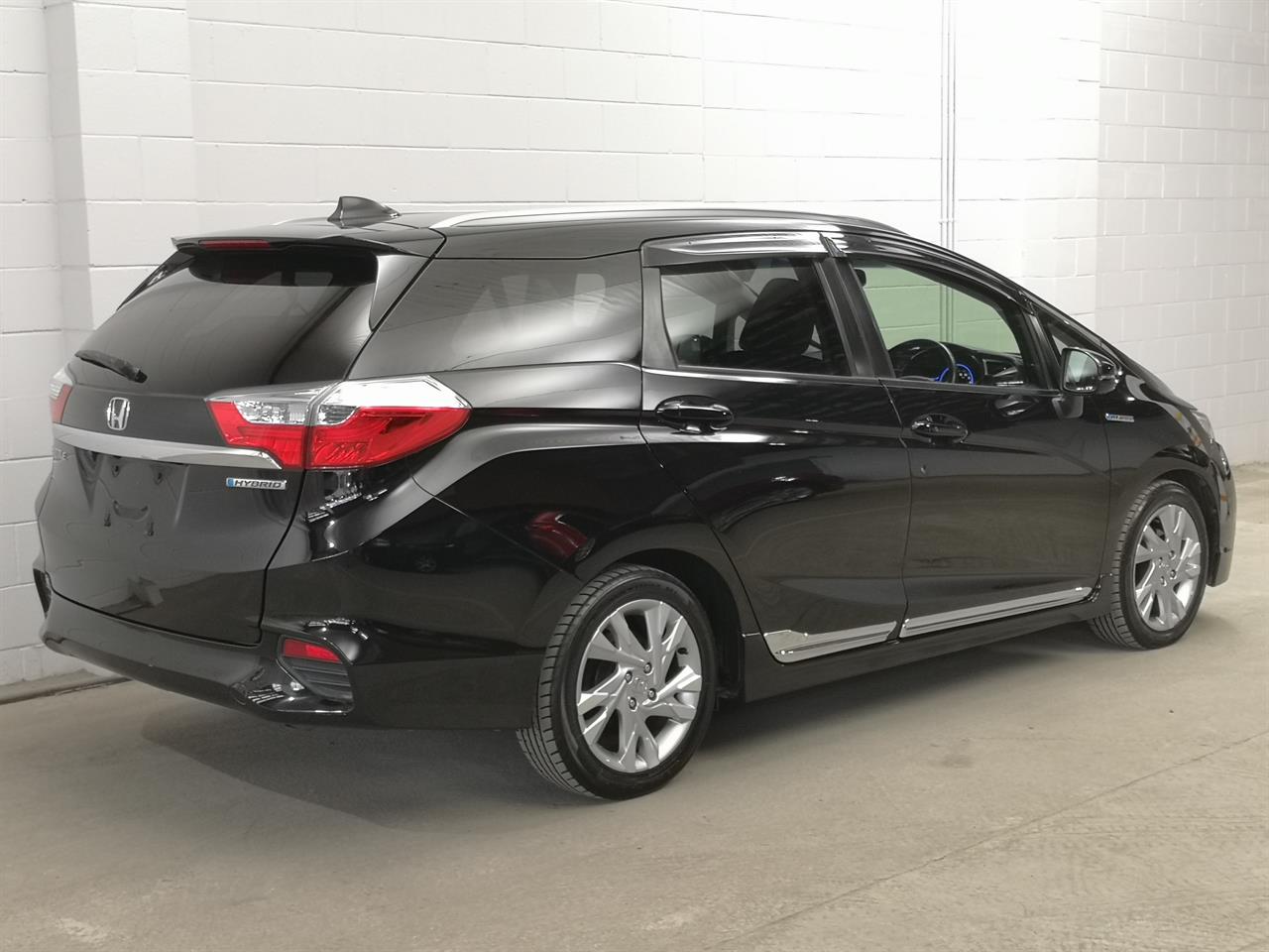 2015 Honda Fit