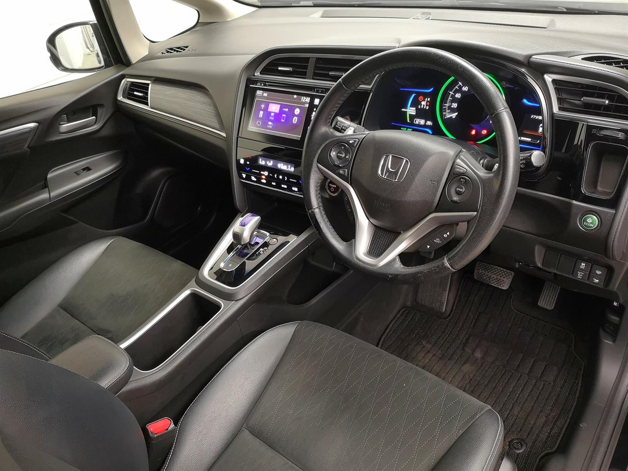 2015 Honda Fit