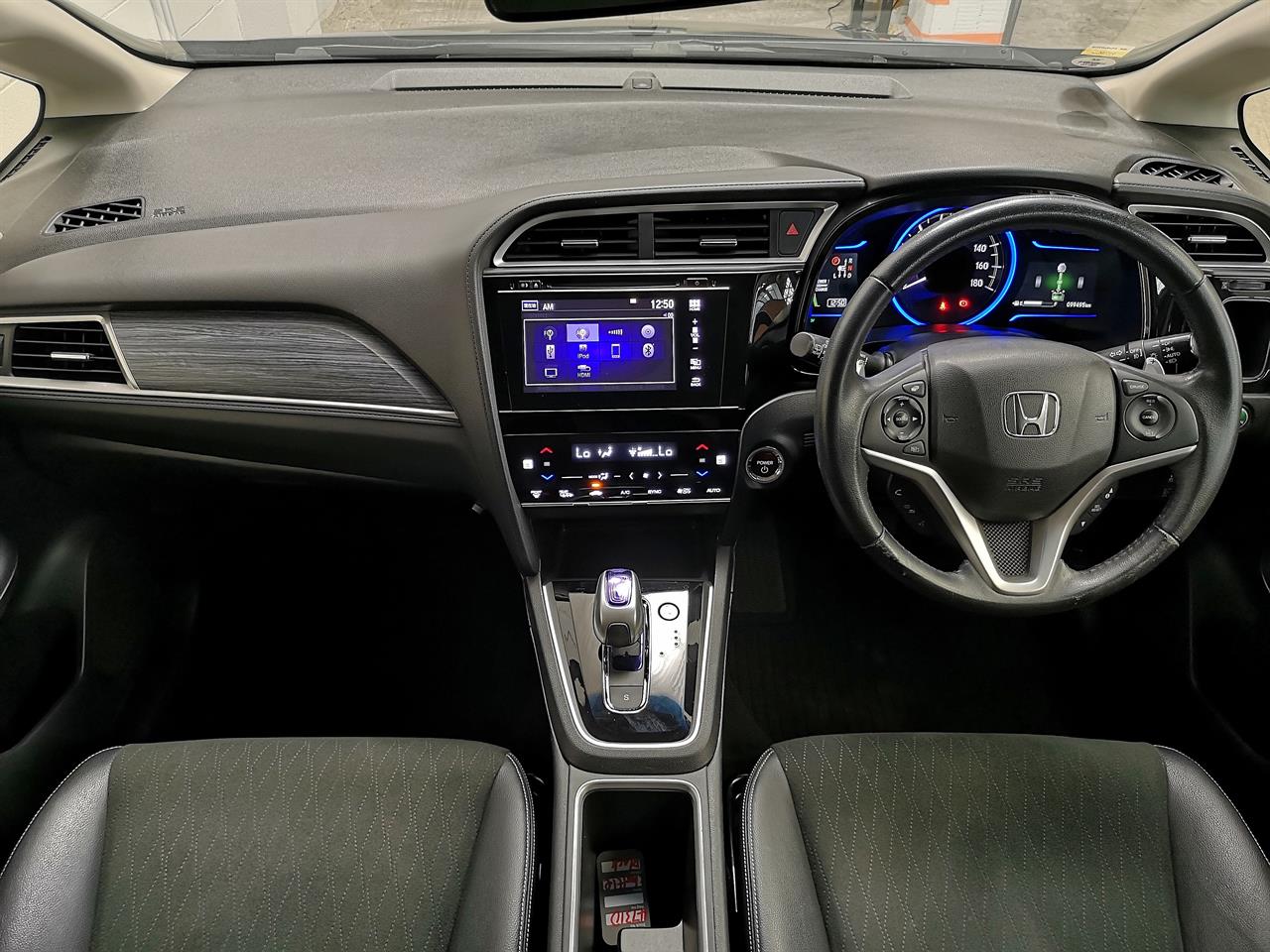 2015 Honda Fit