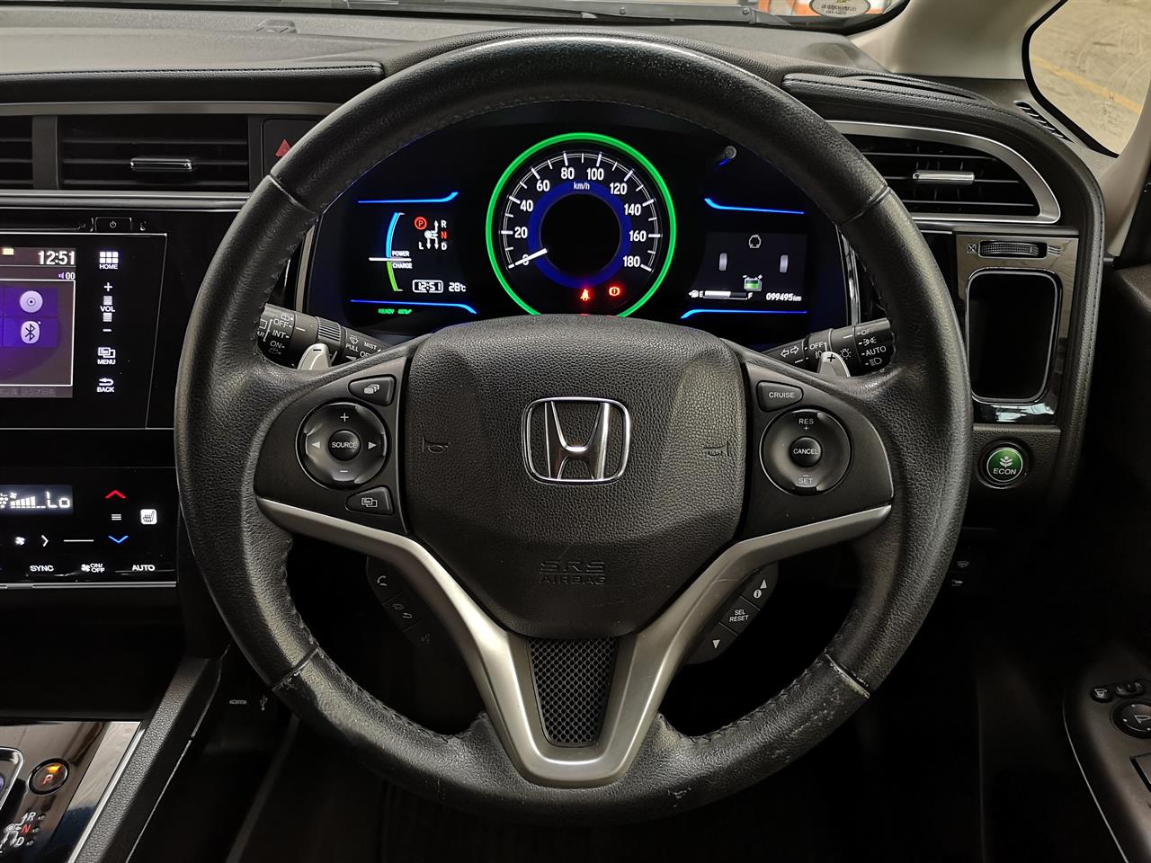 2015 Honda Fit