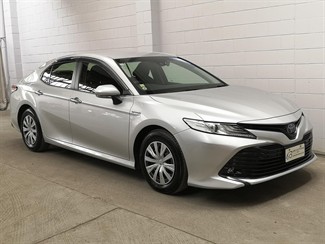 2018 Toyota Camry - Thumbnail