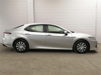 2018 Toyota Camry - Thumbnail