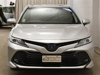 2018 Toyota Camry - Thumbnail