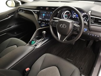 2018 Toyota Camry - Thumbnail