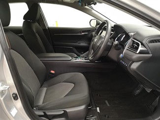 2018 Toyota Camry - Thumbnail