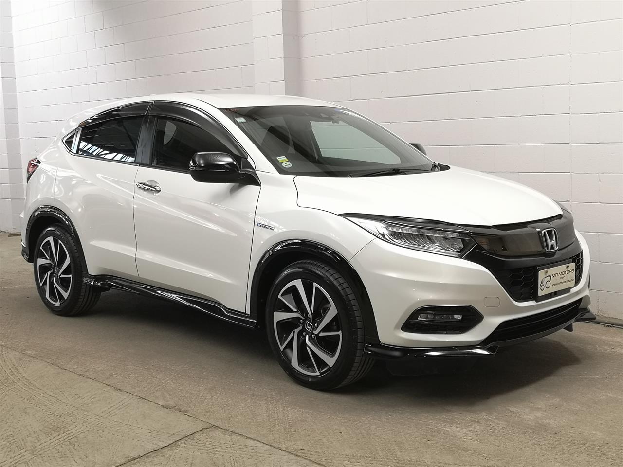 2020 Honda Vezel