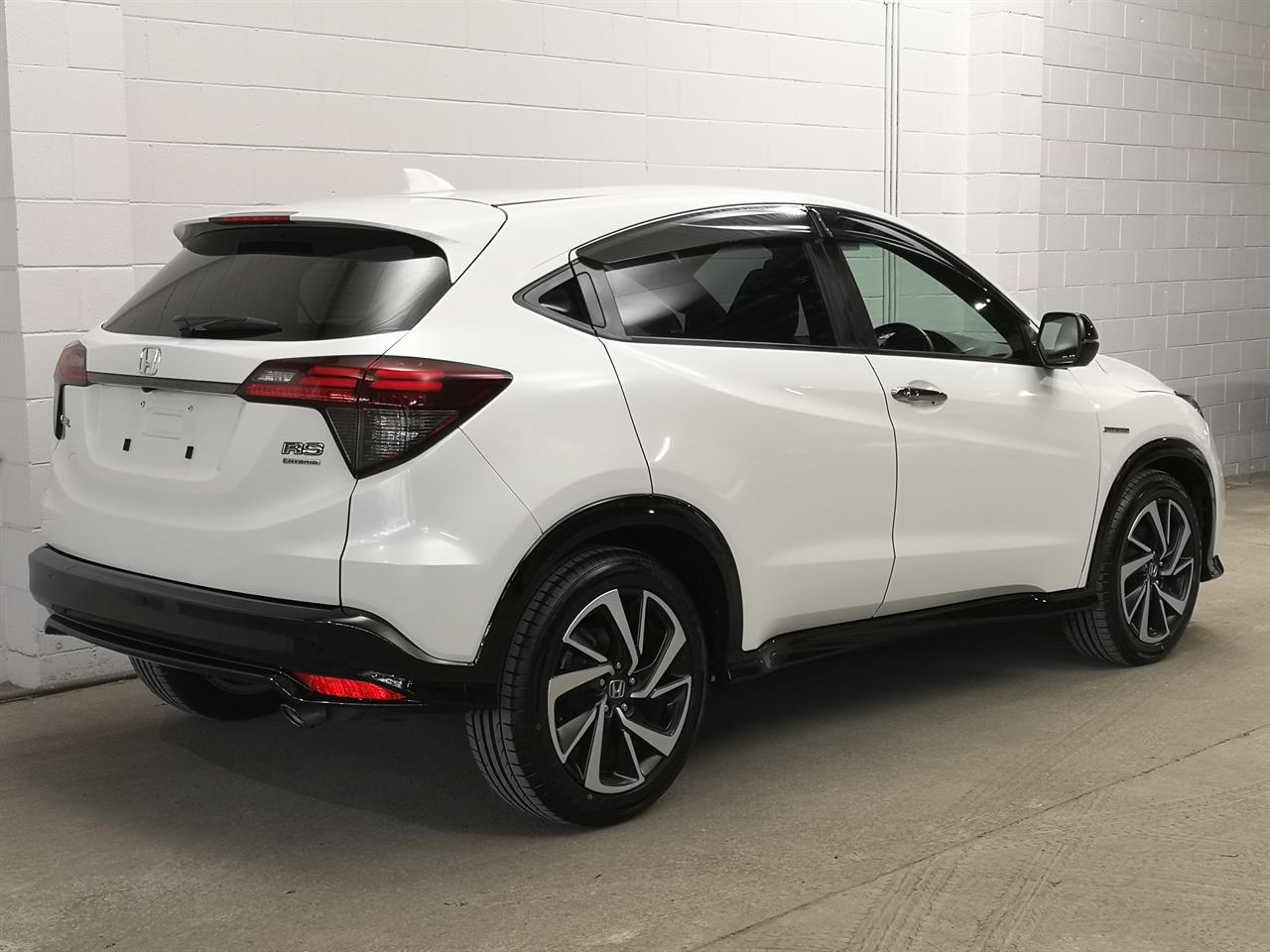 2020 Honda Vezel