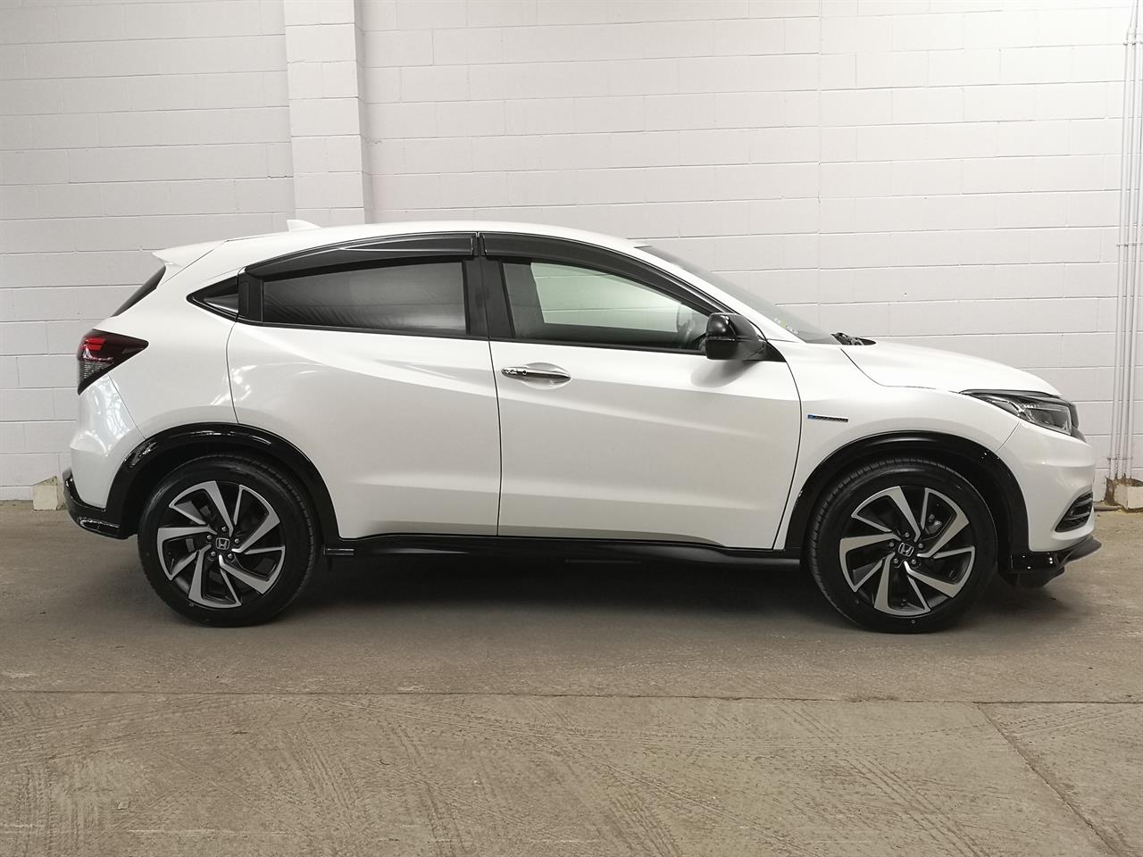 2020 Honda Vezel