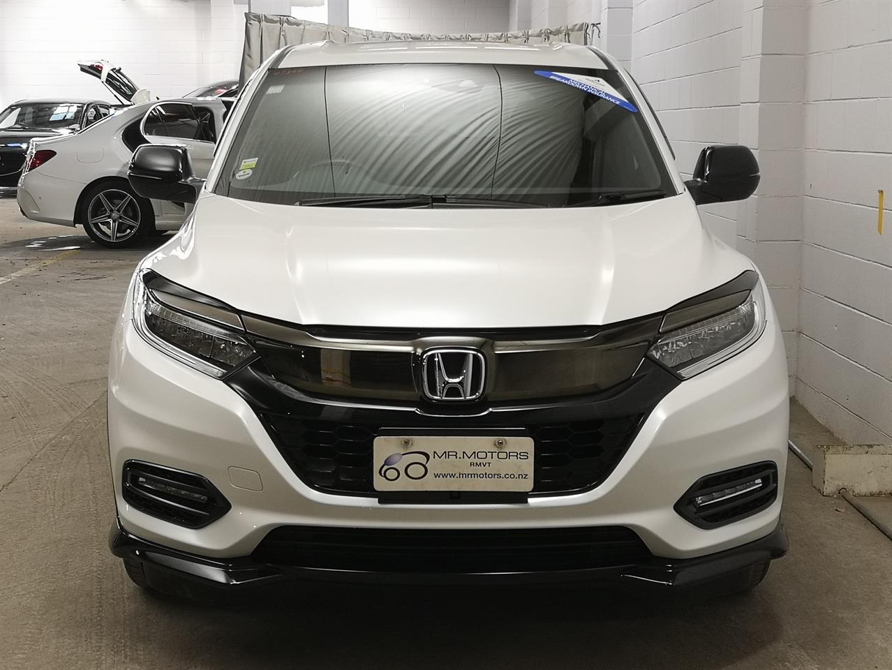 2020 Honda Vezel