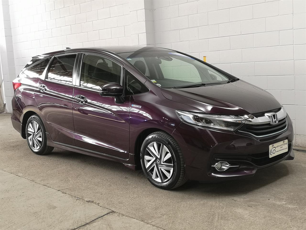 2016 Honda Fit
