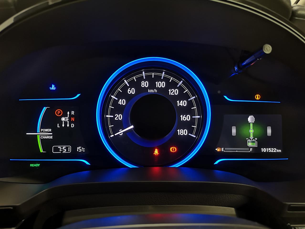 2016 Honda Fit