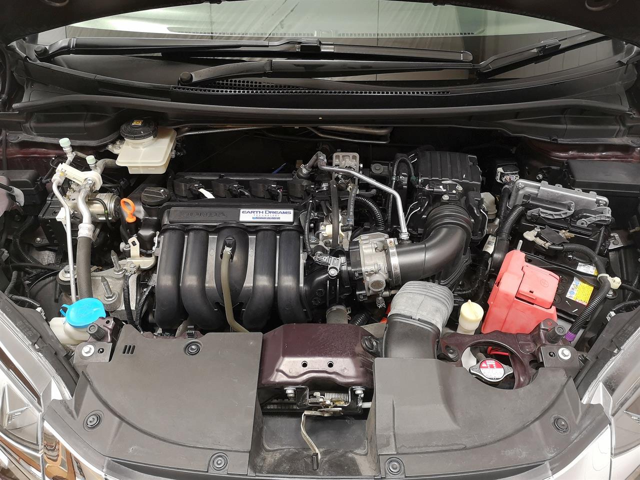 2016 Honda Fit