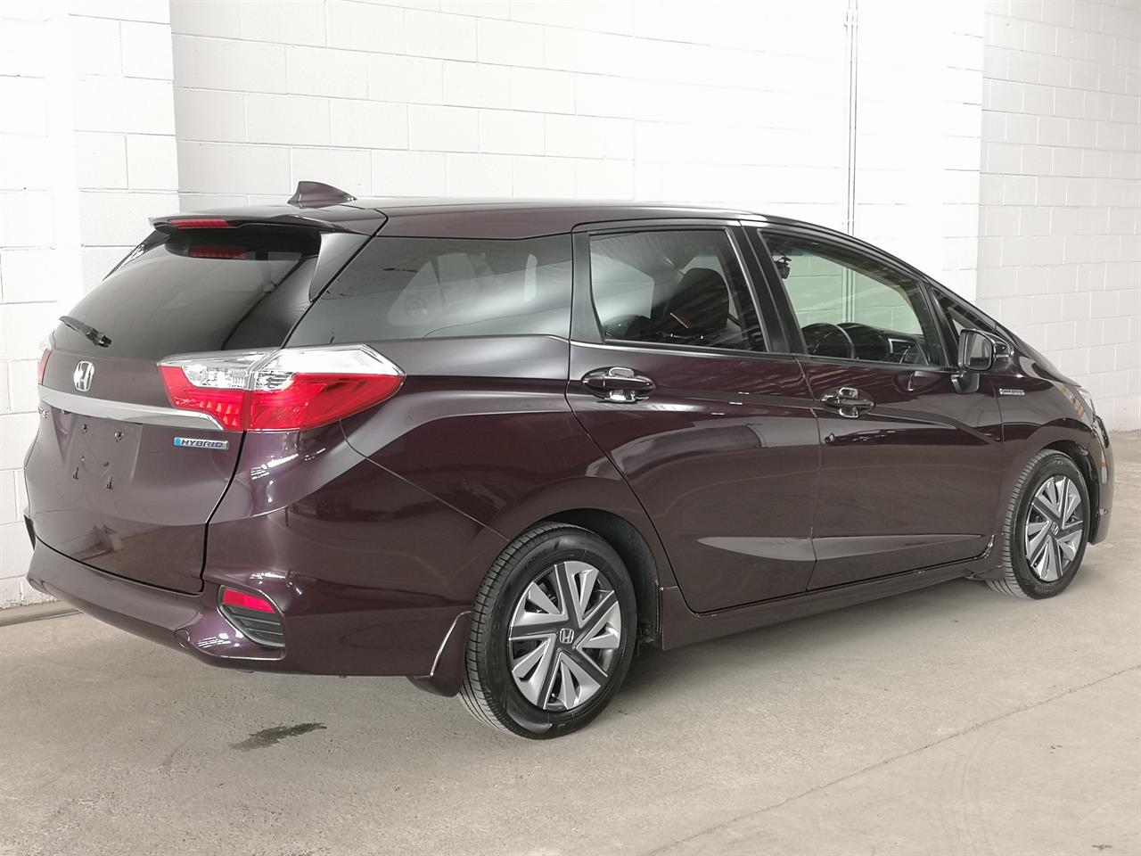 2016 Honda Fit