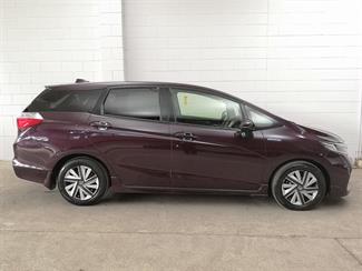 2016 Honda Fit - Thumbnail