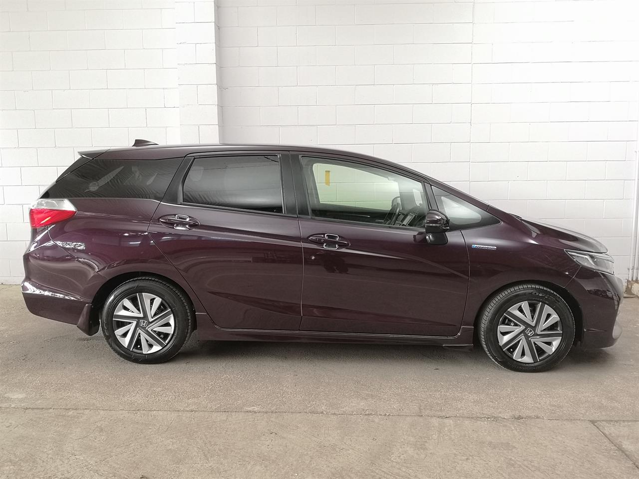 2016 Honda Fit