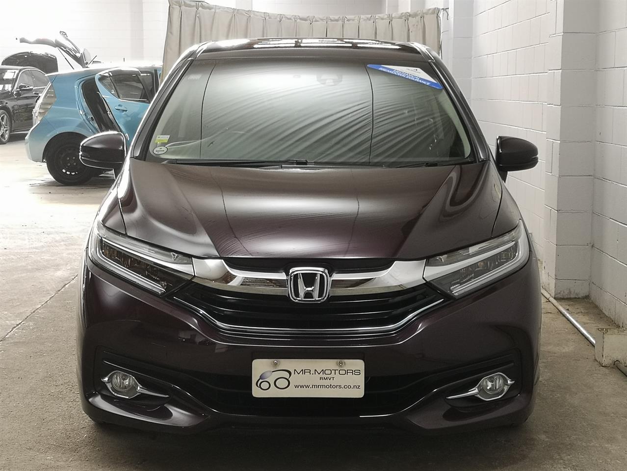 2016 Honda Fit
