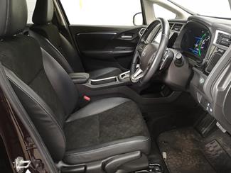 2016 Honda Fit - Thumbnail
