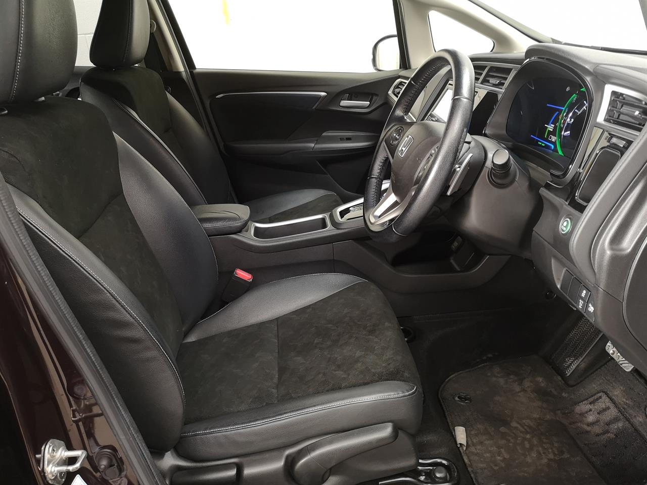 2016 Honda Fit