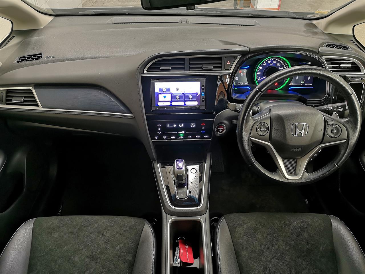 2016 Honda Fit