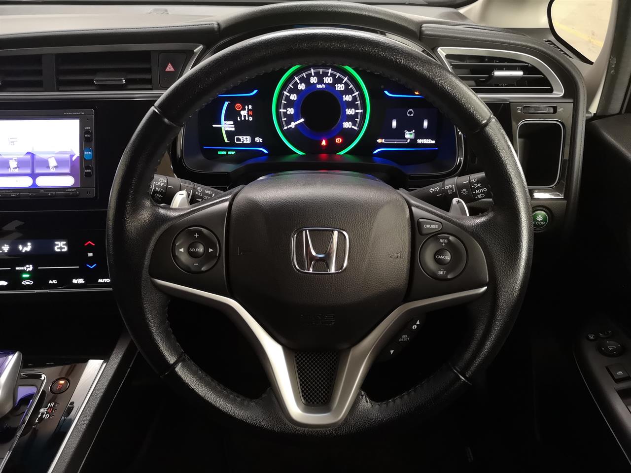 2016 Honda Fit