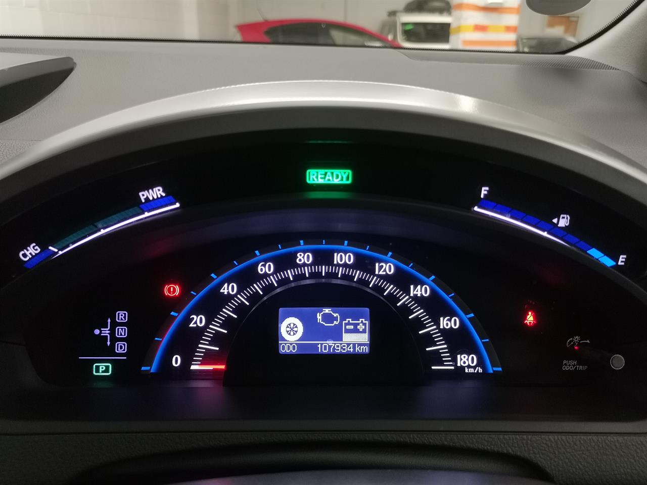 2012 Toyota Sai