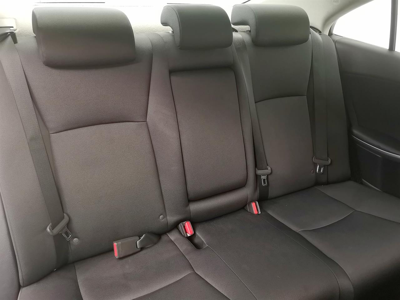 2012 Toyota Sai