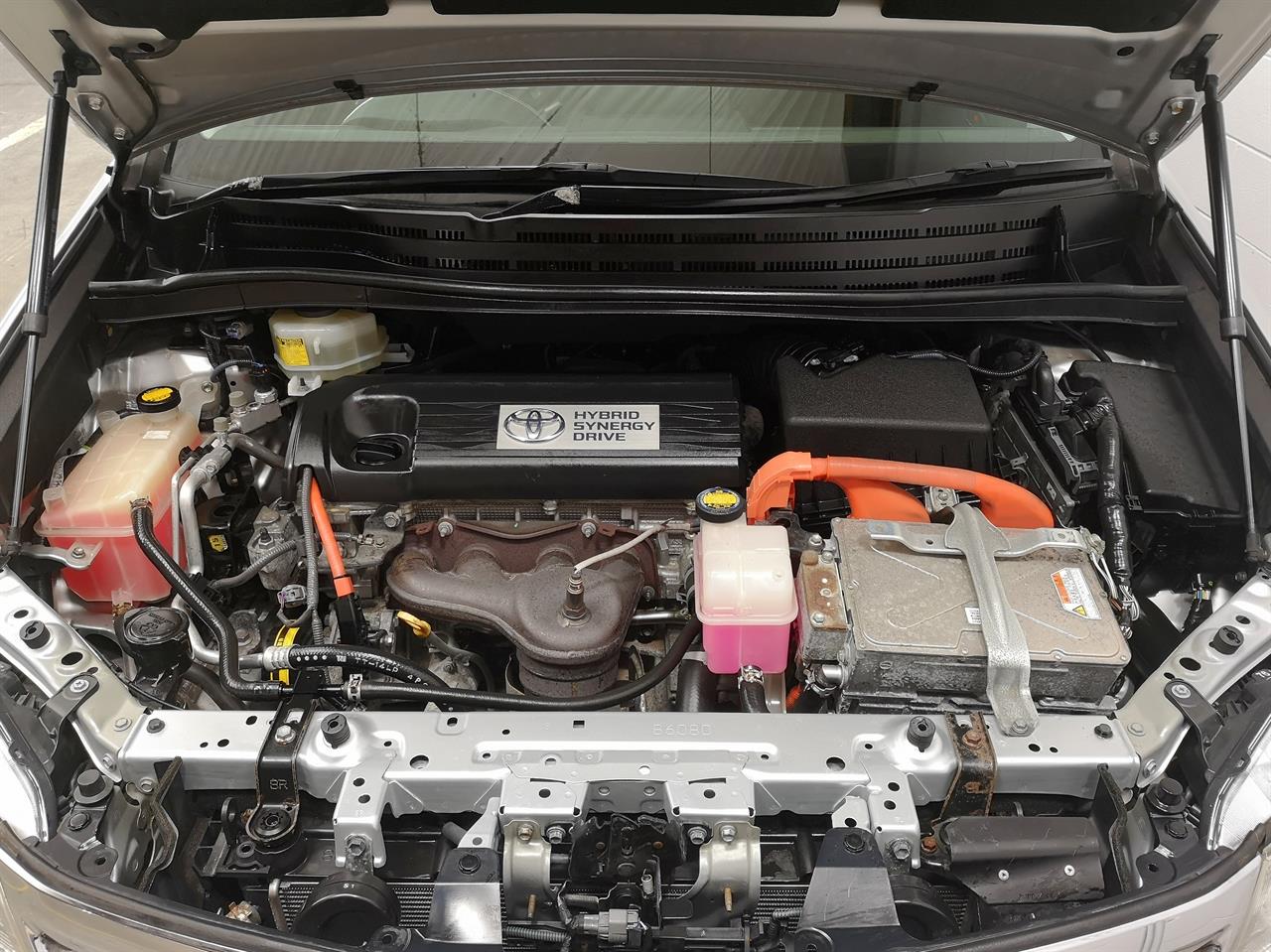 2012 Toyota Sai