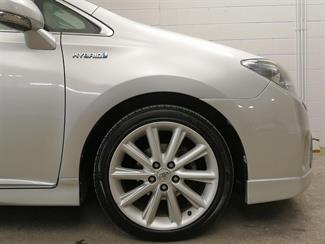 2012 Toyota Sai - Thumbnail