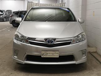 2012 Toyota Sai - Thumbnail