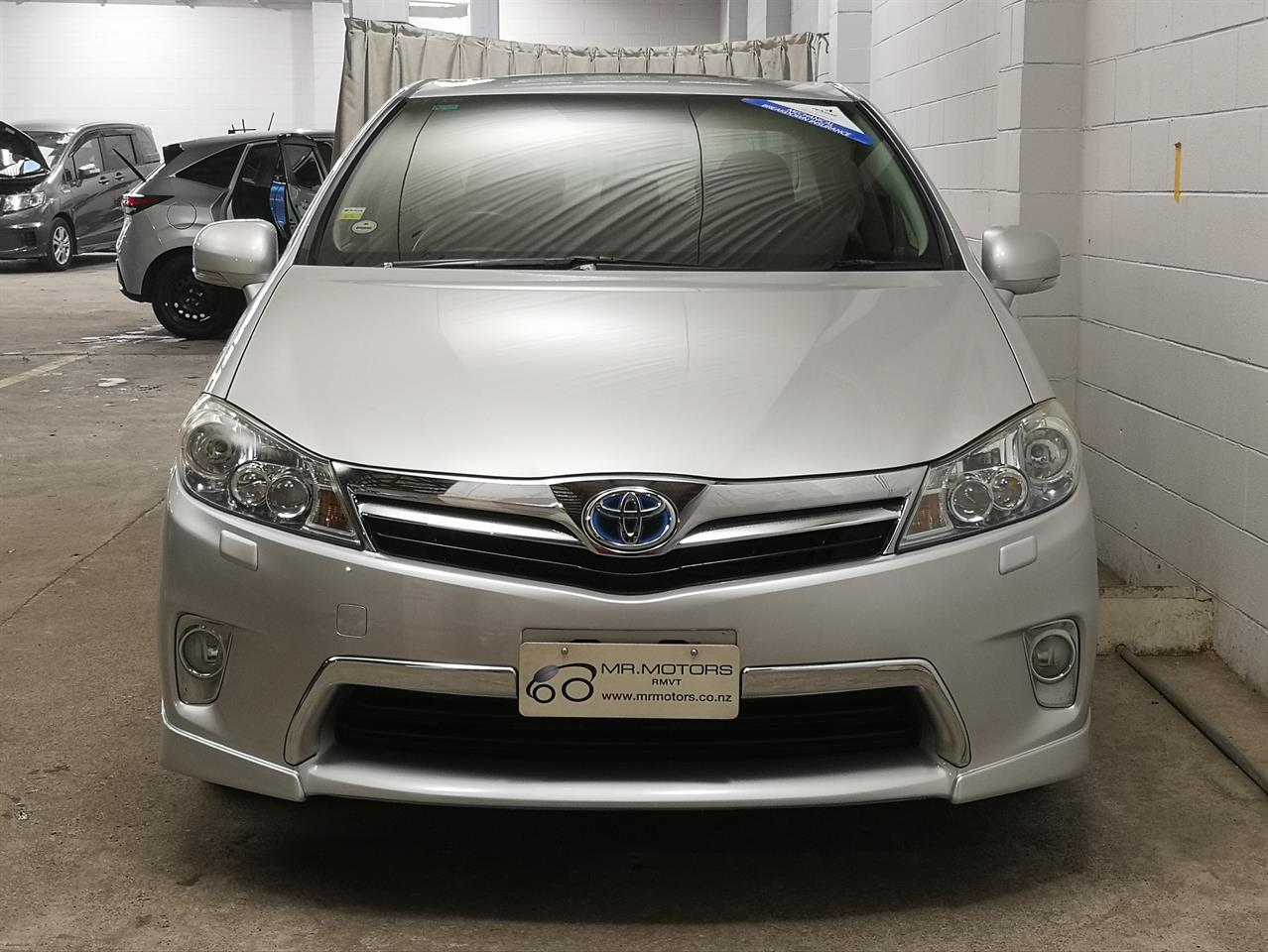 2012 Toyota Sai