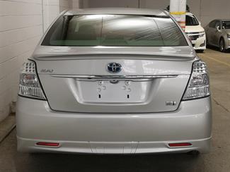 2012 Toyota Sai - Thumbnail