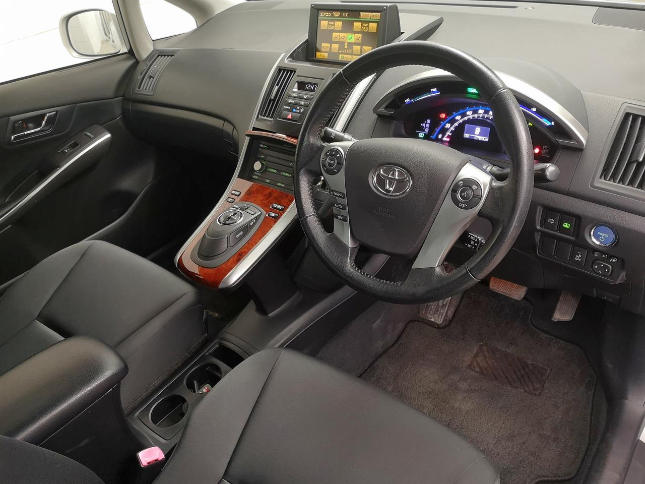 2012 Toyota Sai