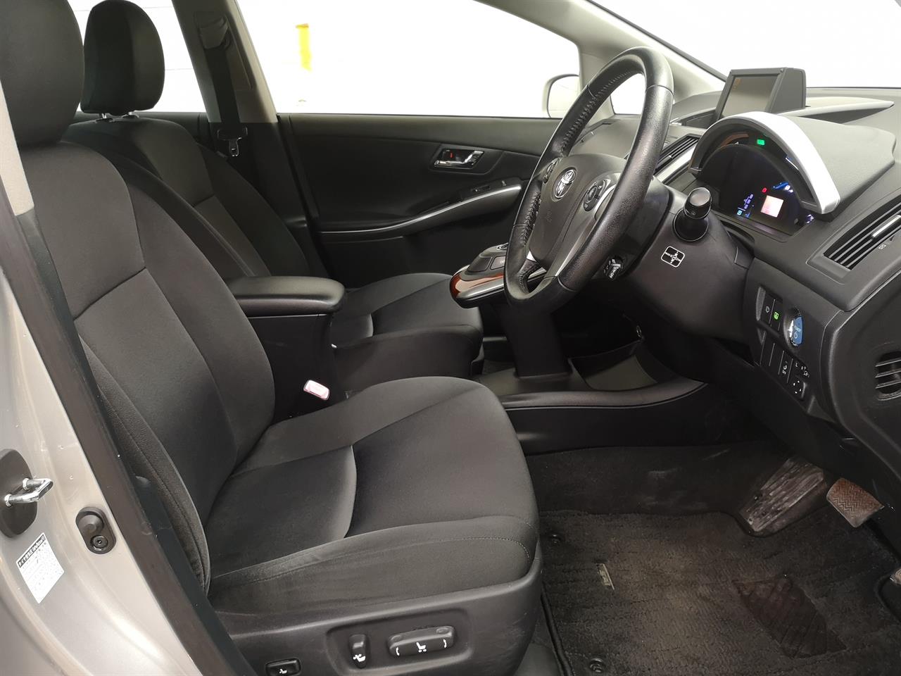 2012 Toyota Sai