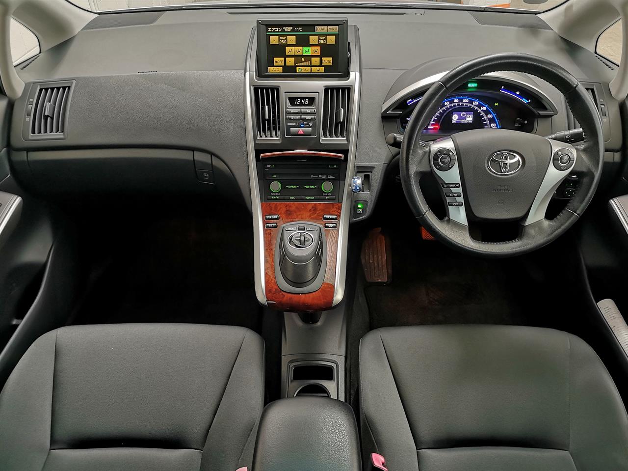 2012 Toyota Sai