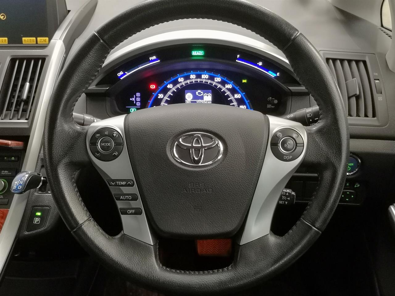 2012 Toyota Sai