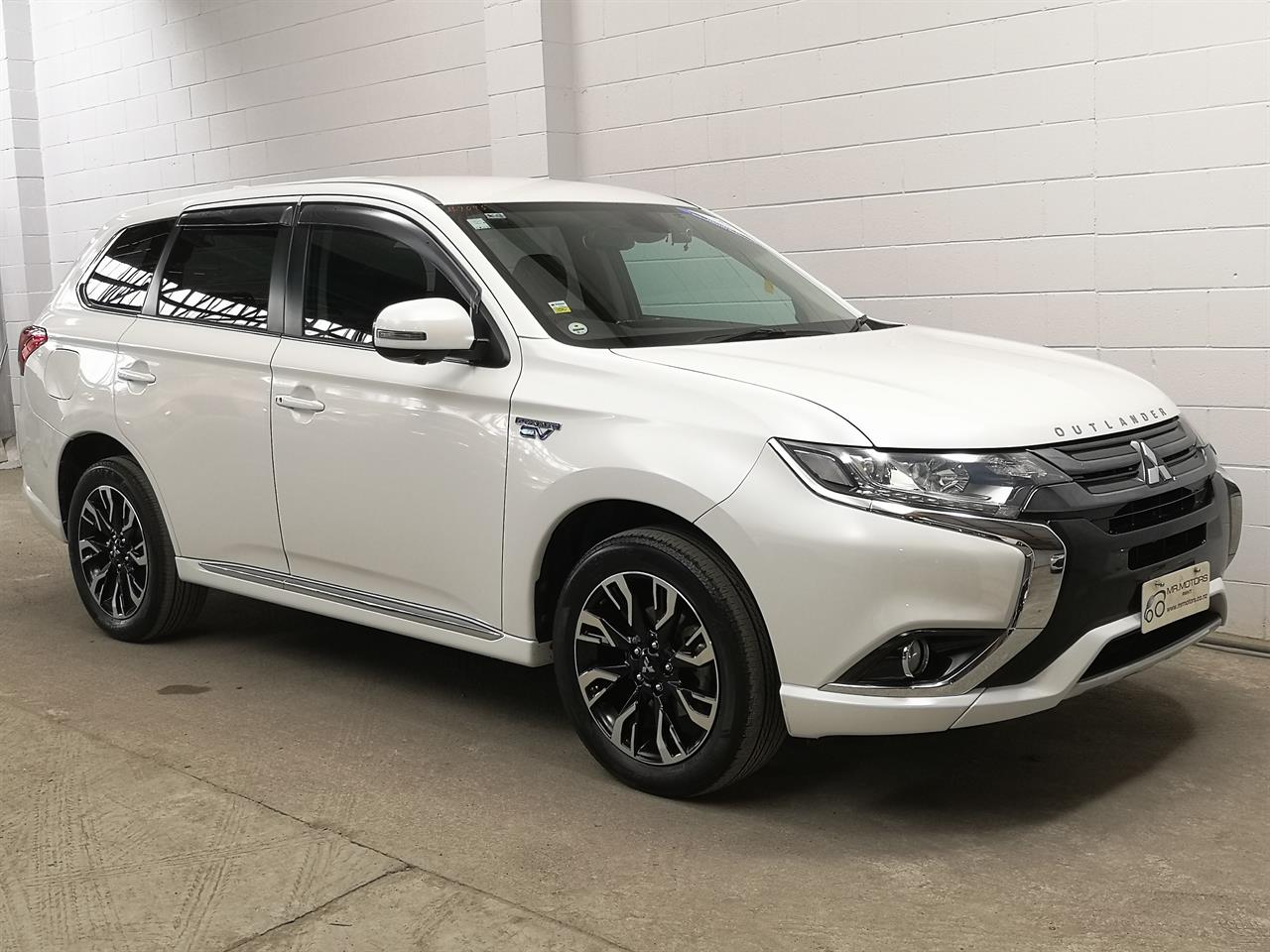 2015 Mitsubishi Outlander