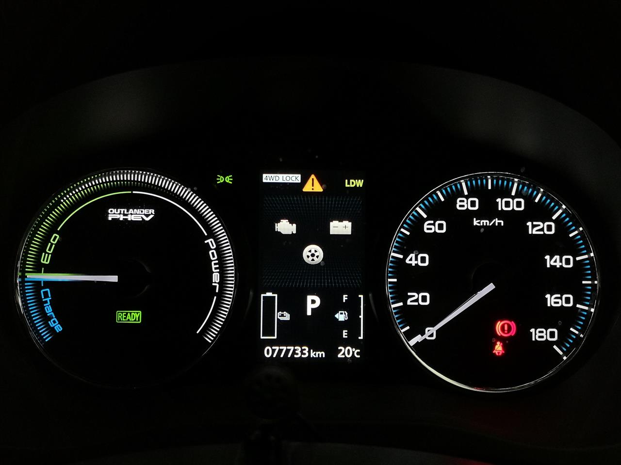 2015 Mitsubishi Outlander