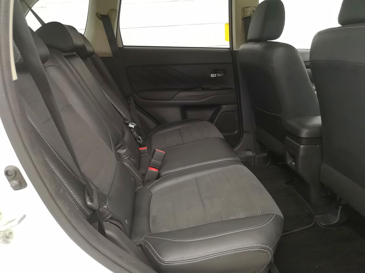 2015 Mitsubishi Outlander