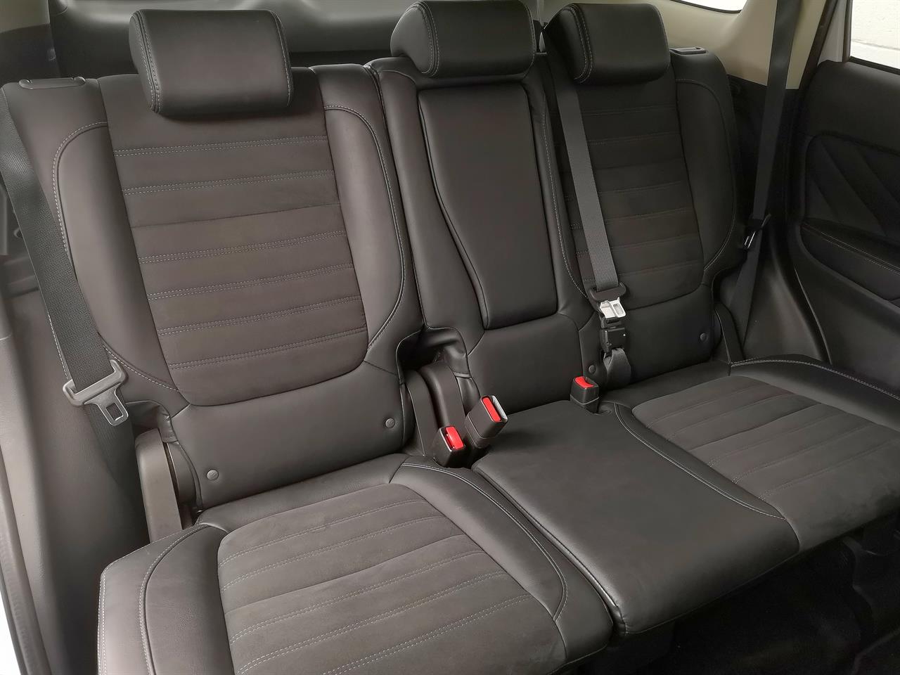 2015 Mitsubishi Outlander