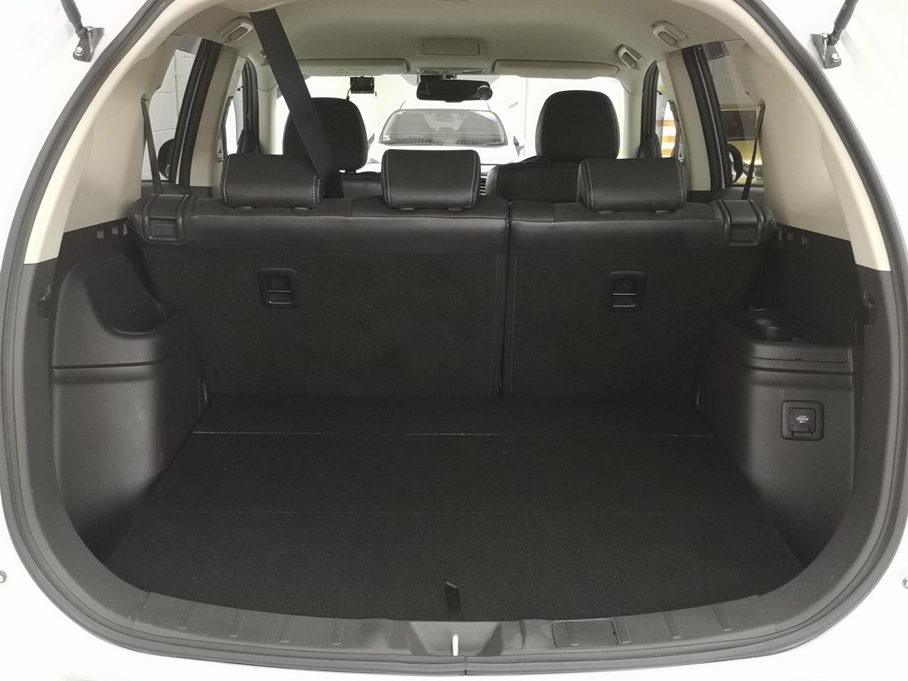 2015 Mitsubishi Outlander