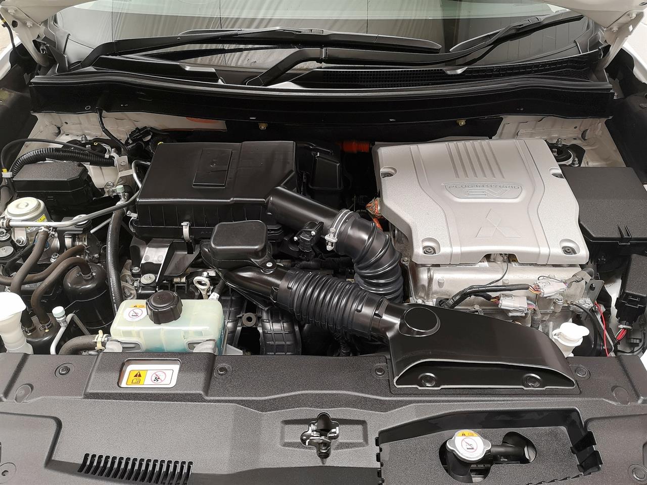 2015 Mitsubishi Outlander