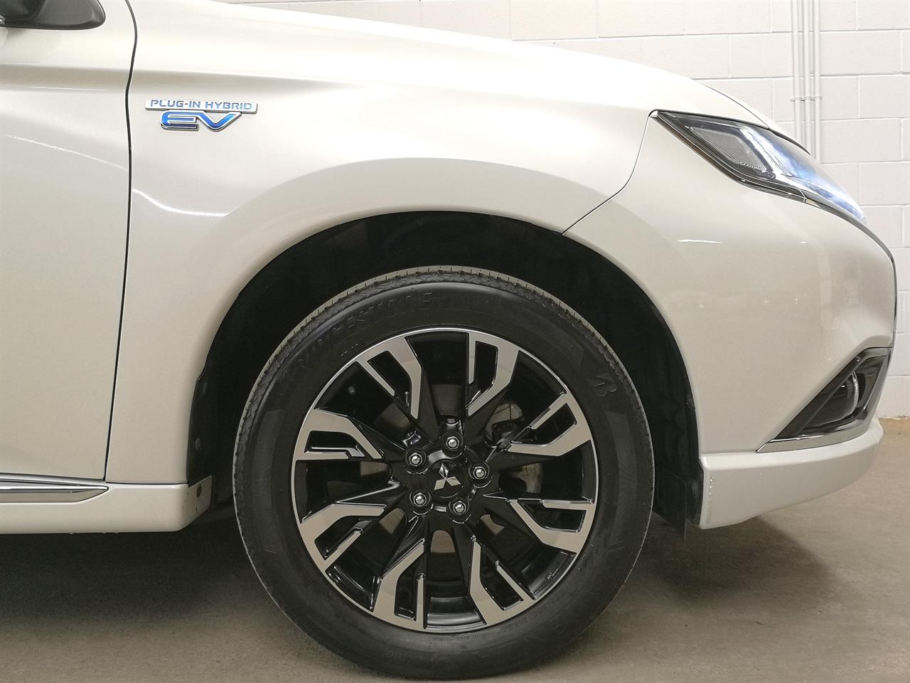 2015 Mitsubishi Outlander