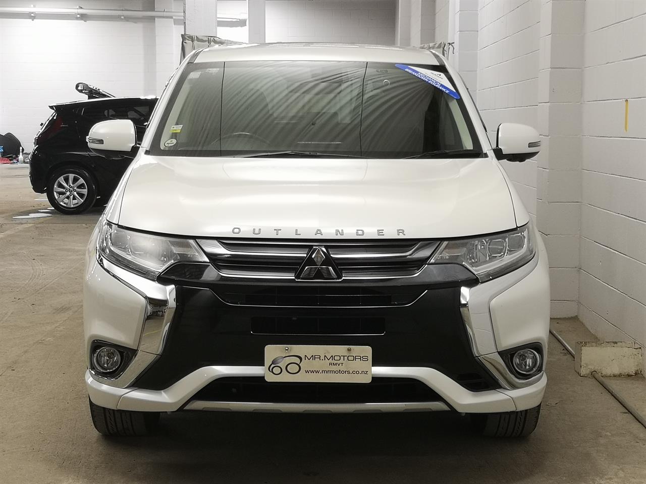 2015 Mitsubishi Outlander