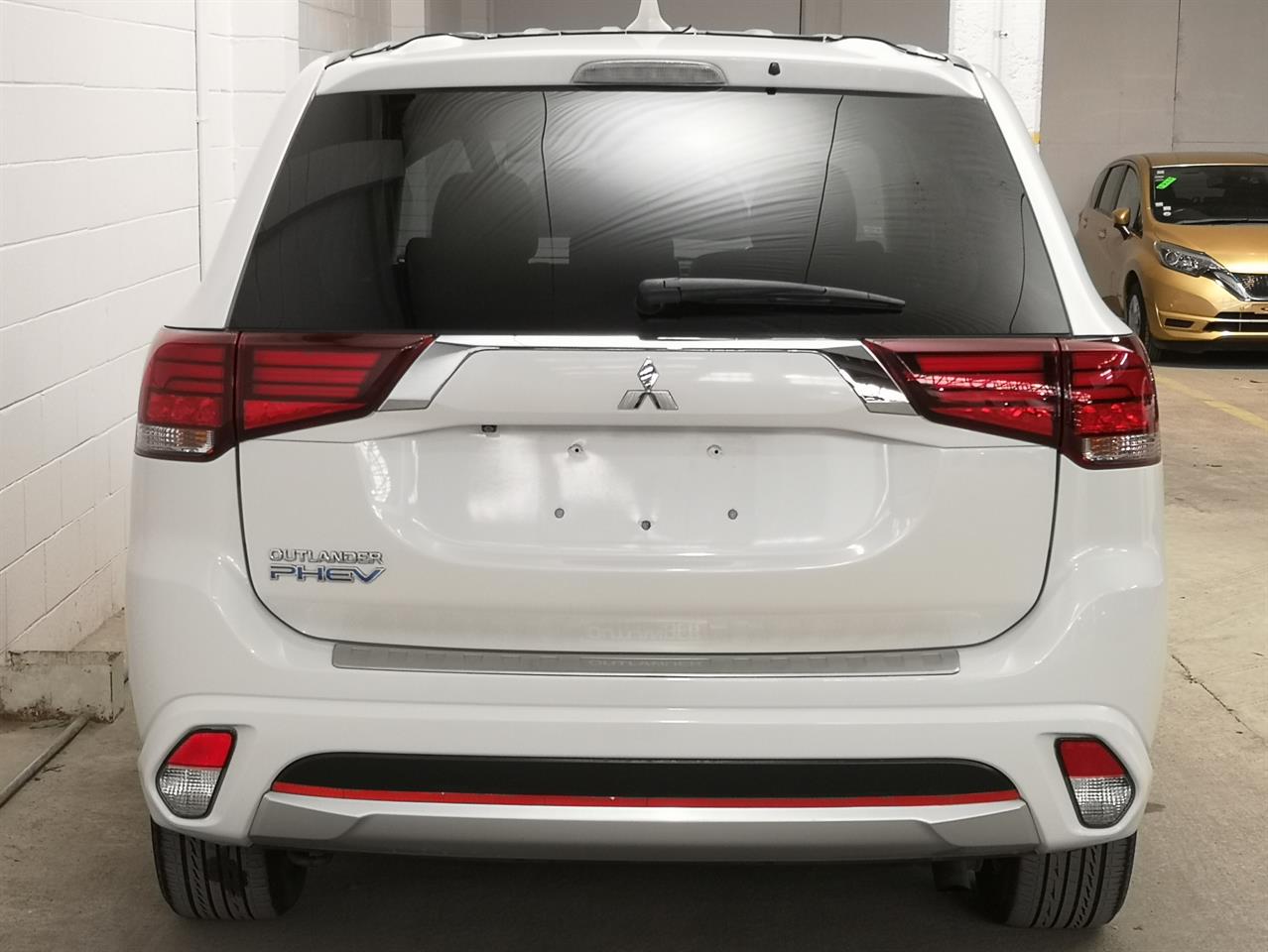 2015 Mitsubishi Outlander